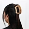 Hollow Rectangular Hair Claw